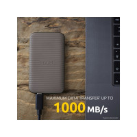 Produktbild för Intenso TX500 - SSD - 500 GB - USB 3.2 Gen 2x1
