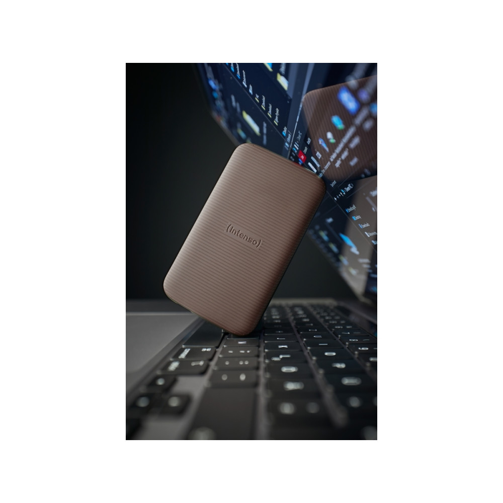 Produktbild för Intenso TX500 - SSD - 500 GB - USB 3.2 Gen 2x1