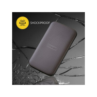 Produktbild för Intenso TX500 - SSD - 500 GB - USB 3.2 Gen 2x1