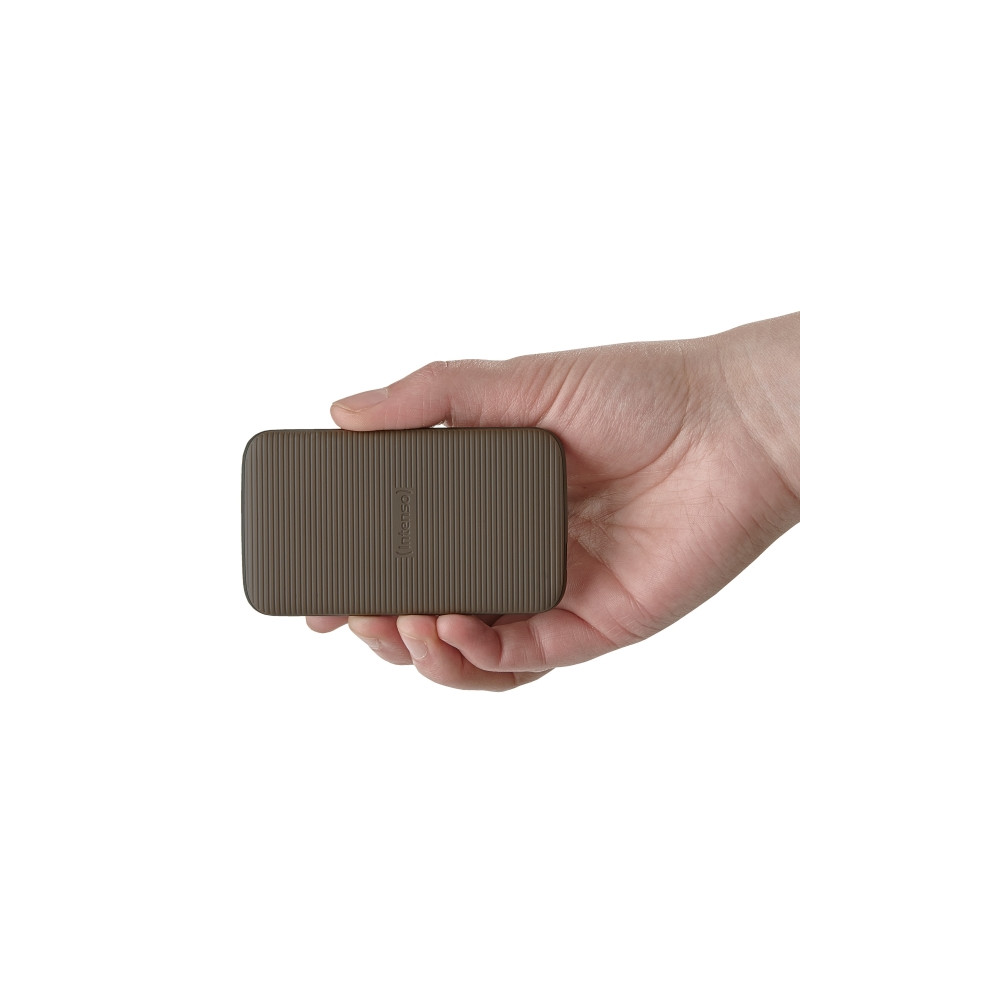 Produktbild för Intenso TX500 - SSD - 500 GB - USB 3.2 Gen 2x1