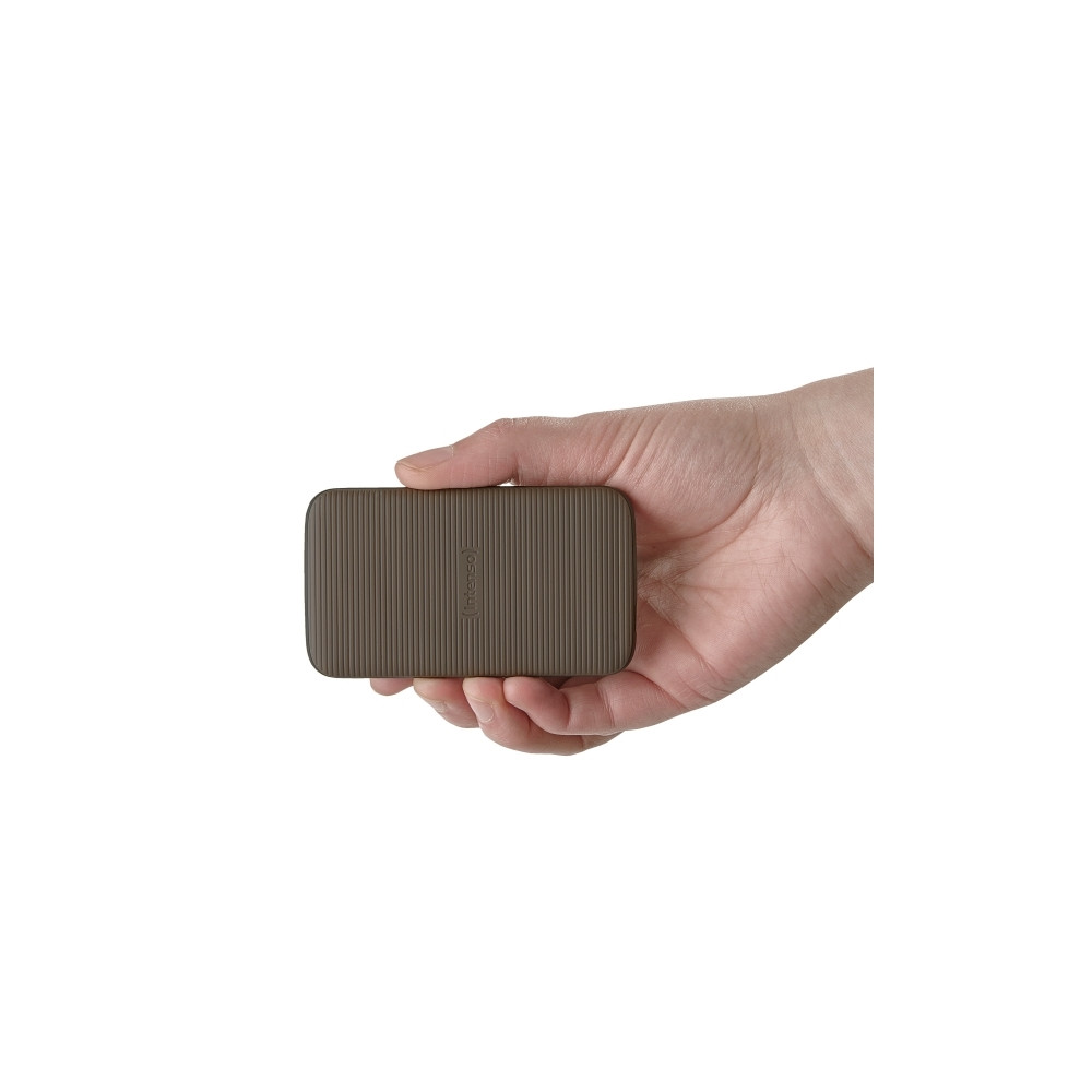 Produktbild för Intenso TX500 - SSD - 500 GB - USB 3.2 Gen 2x1