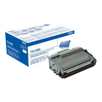 Produktbild för Brother TN3390 - svart - original - tonerkassett
