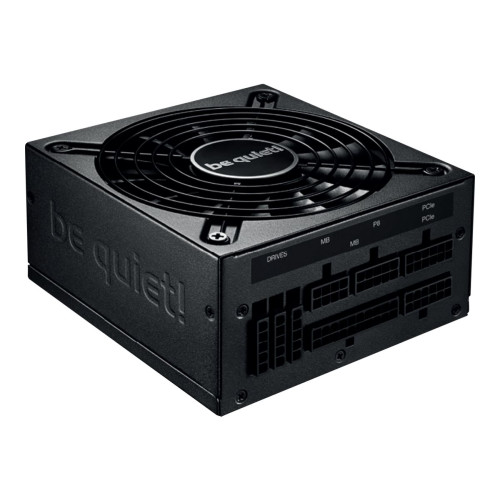 LISTAN be quiet! SFX-L Power 600W - nätaggregat - 600 watt