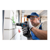 Produktbild för Bosch GSB 12V-15 Professional - slagborr/skruvdragare - sladdlös - 2 hastigheter - 2 batterier