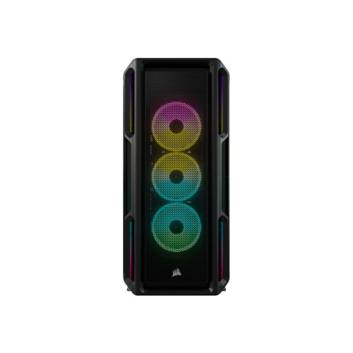 Corsair CORSAIR iCUE 5000T RGB - mid tower - utökad ATX