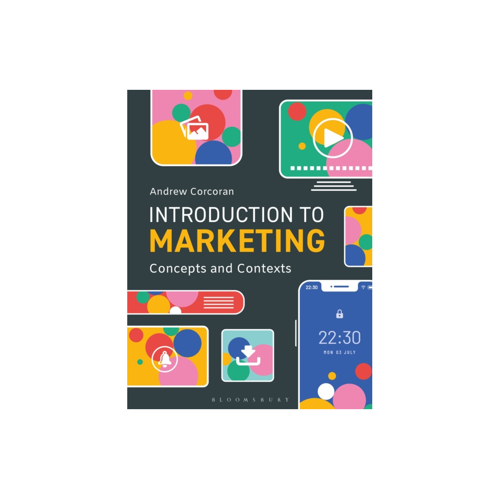Produktbild för Introduction to Marketing (häftad, eng)