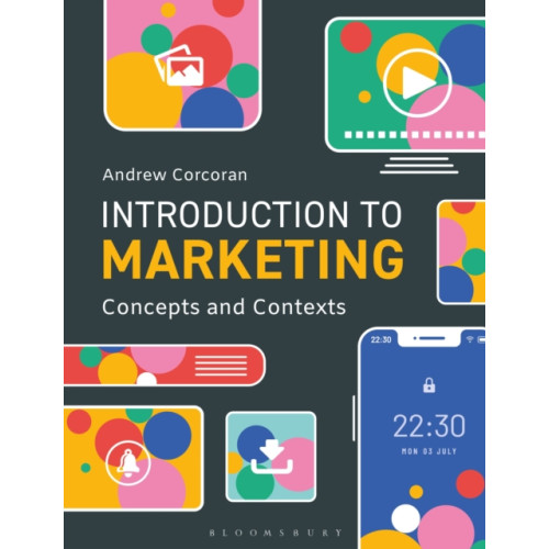 Bloomsbury Publishing PLC Introduction to Marketing (häftad, eng)