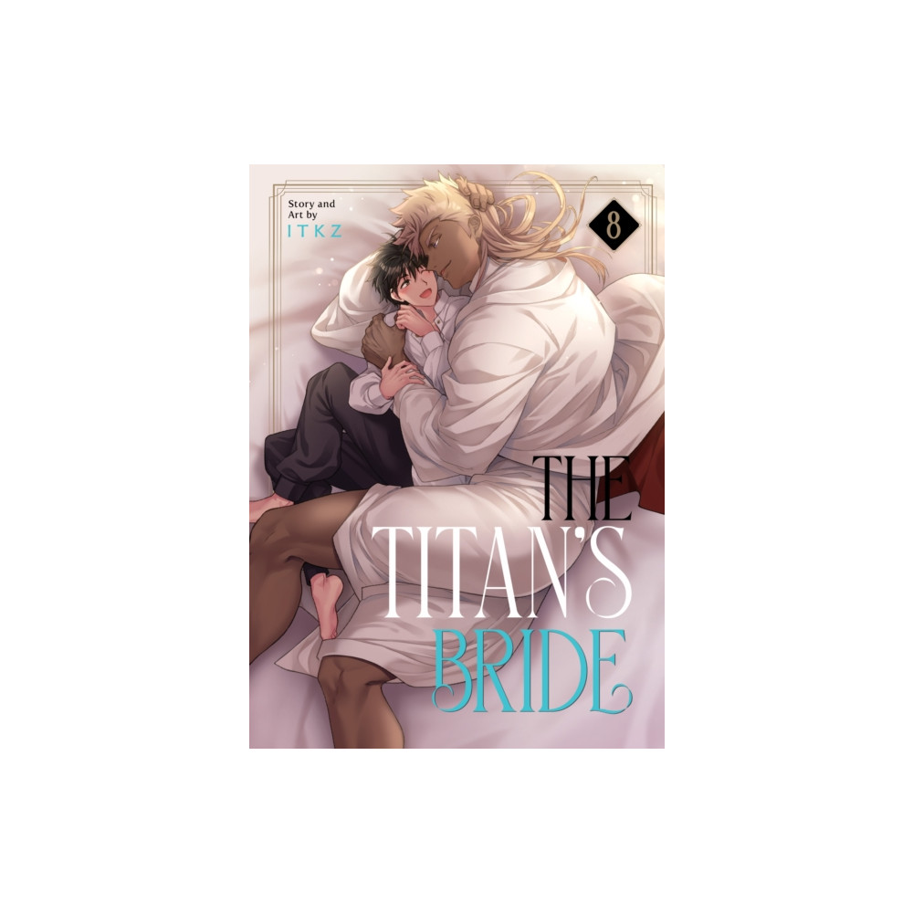 Produktbild för The Titan's Bride Vol. 8 (häftad, eng)