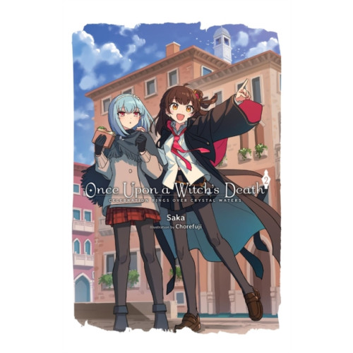 Little, Brown & Company Once Upon a Witch's Death, Vol. 2 (inbunden, eng)