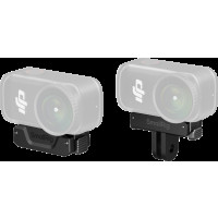 Produktbild för SmallRig 5918 Bidirectional QR Folding Adapter Support with 2-Prong Mount and 1/4"-20 Threaded hole