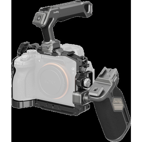SMALLRIG SmallRig 6028 Advanced "HawkLock" Cage Kit for Sony Alpha 7 V / 7R V / 7 IV