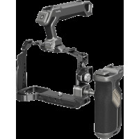 Produktbild för SmallRig 6028 Advanced "HawkLock" Cage Kit for Sony Alpha 7 V / 7R V / 7 IV