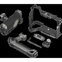 Produktbild för SmallRig 6028 Advanced "HawkLock" Cage Kit for Sony Alpha 7 V / 7R V / 7 IV