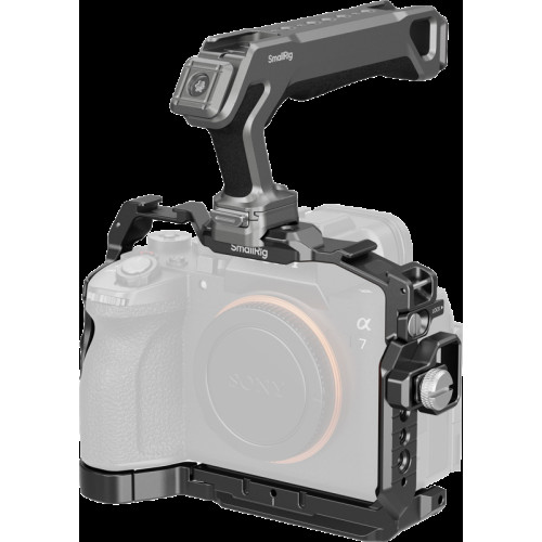 SMALLRIG SmallRig 6027 "HawkLock" Cage Kit for Sony Alpha 7 V / 7R V / 7 IV