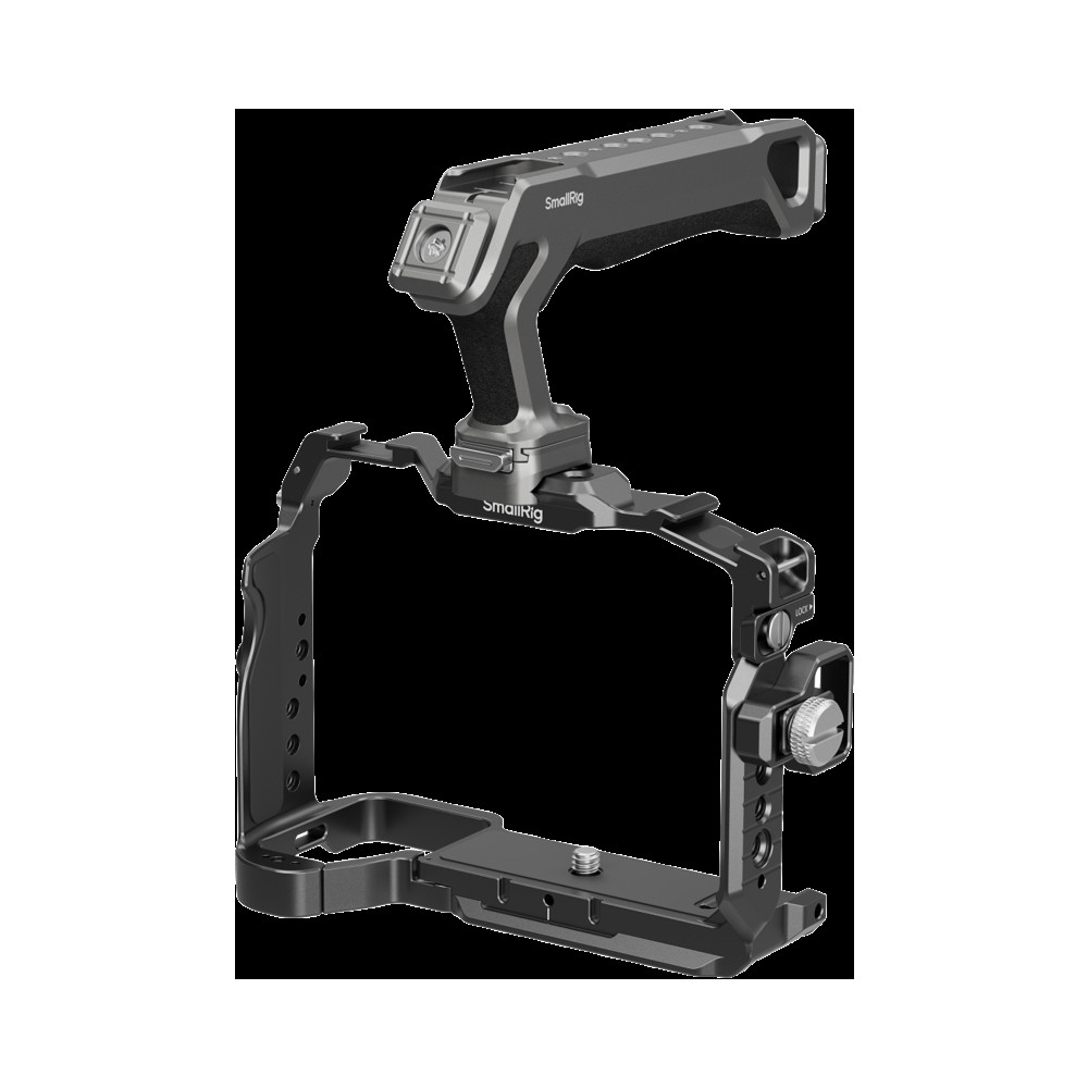 Produktbild för SmallRig 6027 "HawkLock" Cage Kit for Sony Alpha 7 V / 7R V / 7 IV