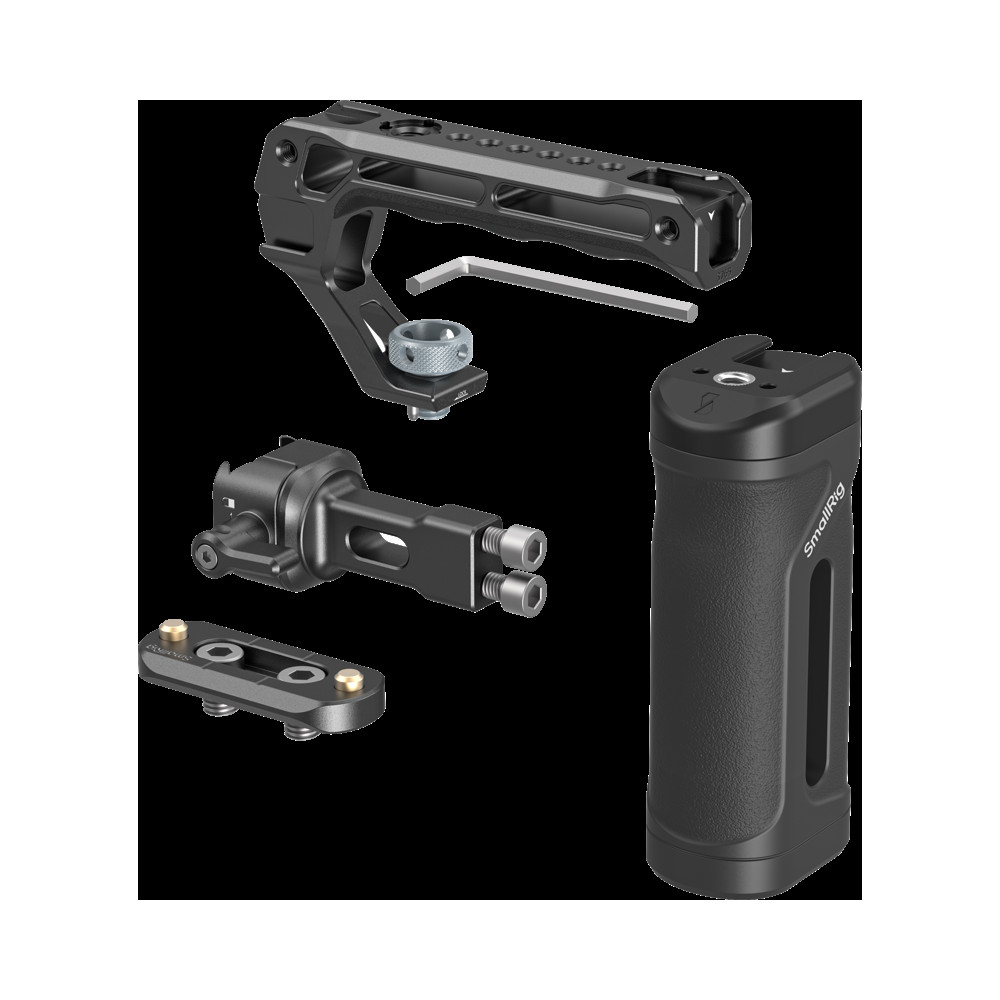 Produktbild för SmallRig 5949 Mini Side and Top Handle Kit