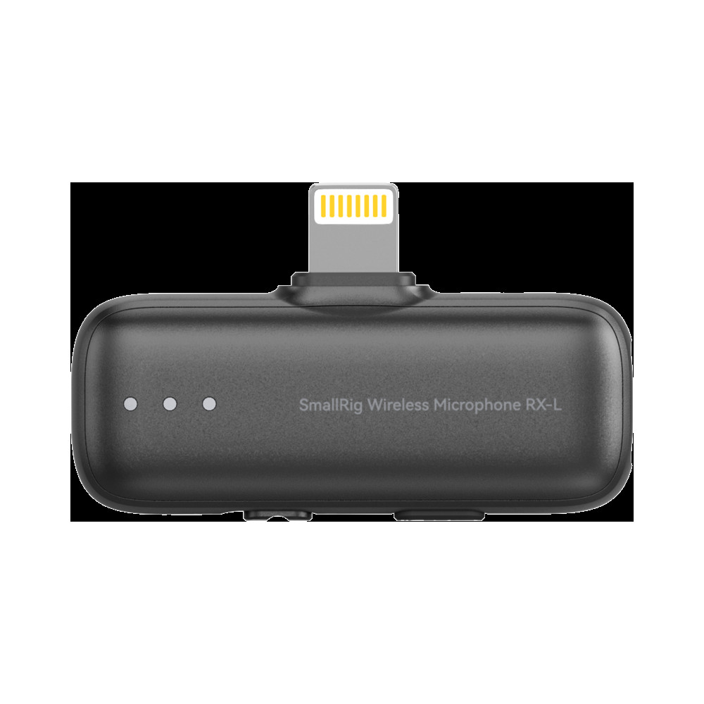Produktbild för SmallRig 5783 S70RX-L Wireless Microphone Receiver (Black)