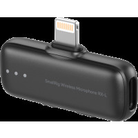 Produktbild för SmallRig 5783 S70RX-L Wireless Microphone Receiver (Black)