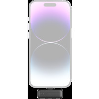 Produktbild för SmallRig 5783 S70RX-L Wireless Microphone Receiver (Black)