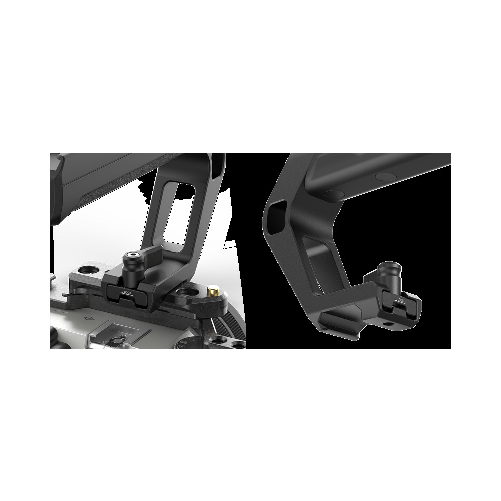 Produktbild för SmallRig 5977 Top Handle with NATO Clamp