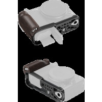 Produktbild för SmallRig 5906 L-Shaped Mount Plate with Wooden Handle for Nikon ZR