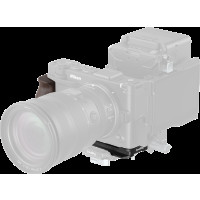 Produktbild för SmallRig 5906 L-Shaped Mount Plate with Wooden Handle for Nikon ZR