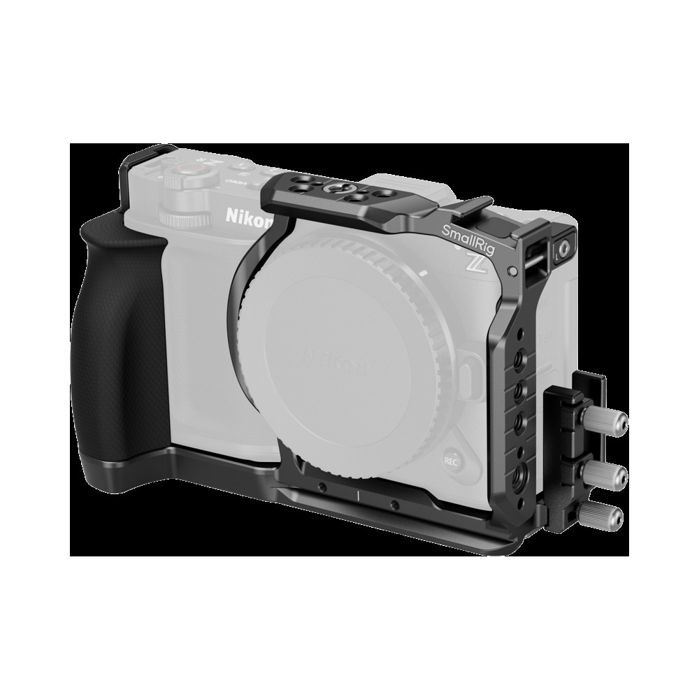 Produktbild för SmallRig 5904 HawkLock Quick Release Cage for Nikon ZR