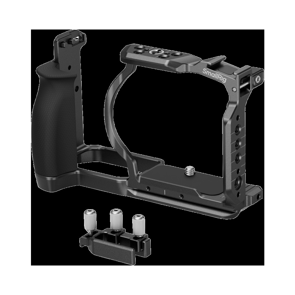 Produktbild för SmallRig 5904 HawkLock Quick Release Cage for Nikon ZR