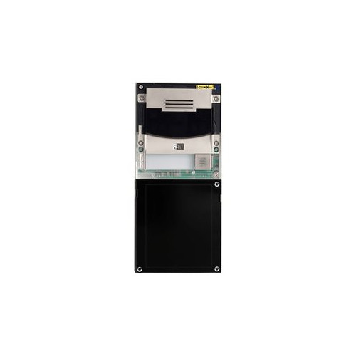 2N TELEKOMUNIKACE 2N IP Verso Main Unit - IP intercom station huvud enhet - nickel
