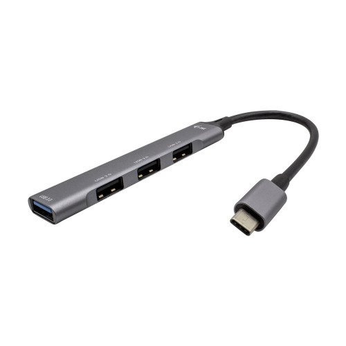 i-tec i-Tec - hubb - 4 portar
