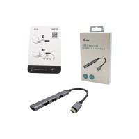 Produktbild för i-Tec - hubb - 4 portar