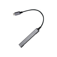 Produktbild för i-Tec - hubb - 4 portar