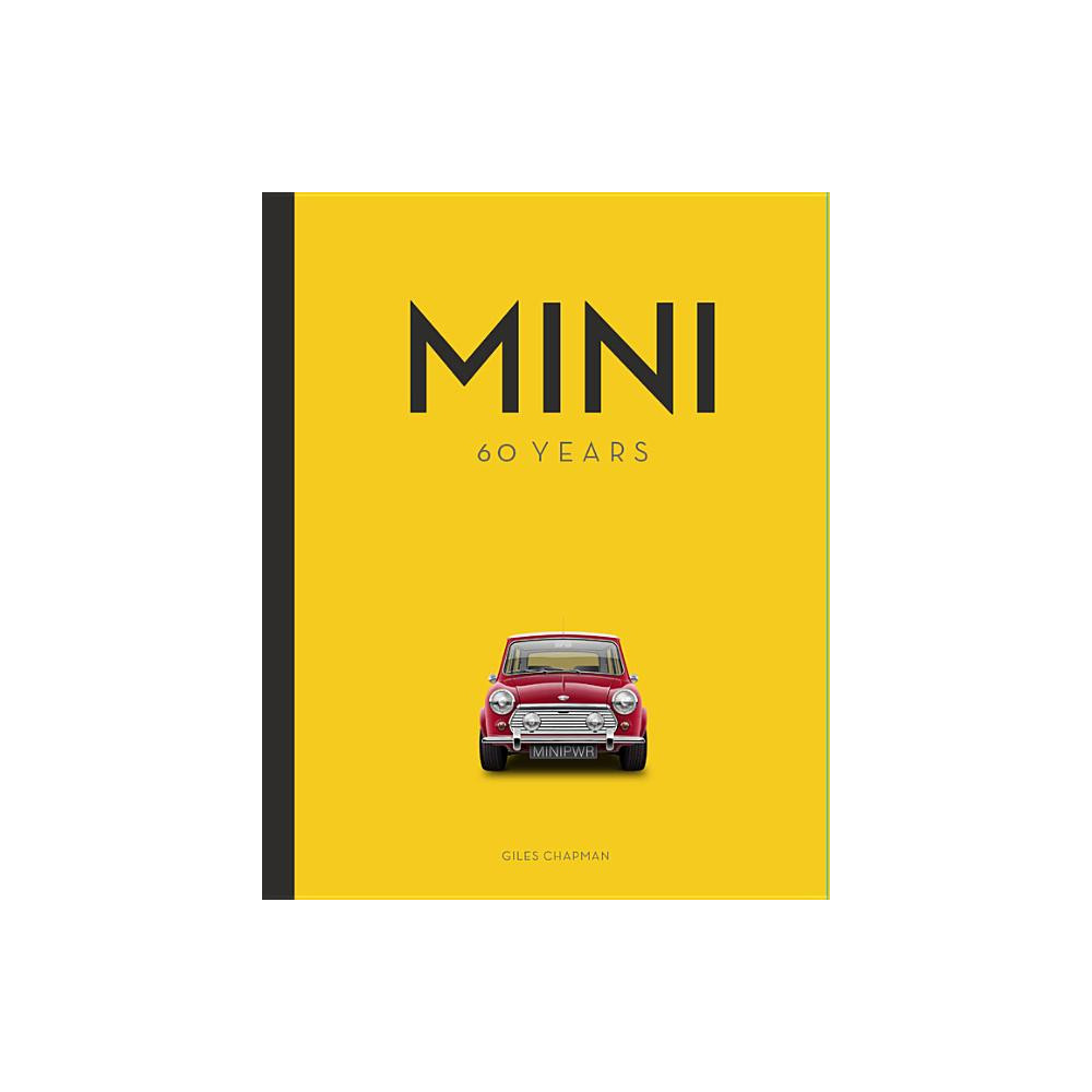 Produktbild för Mini (inbunden, eng)