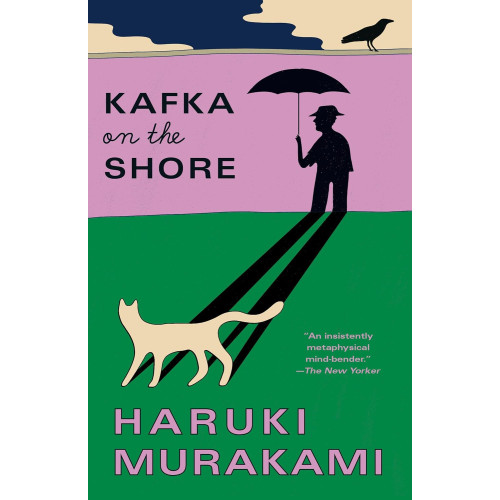 Haruki Murakami Kafka on the Shore (häftad, eng)