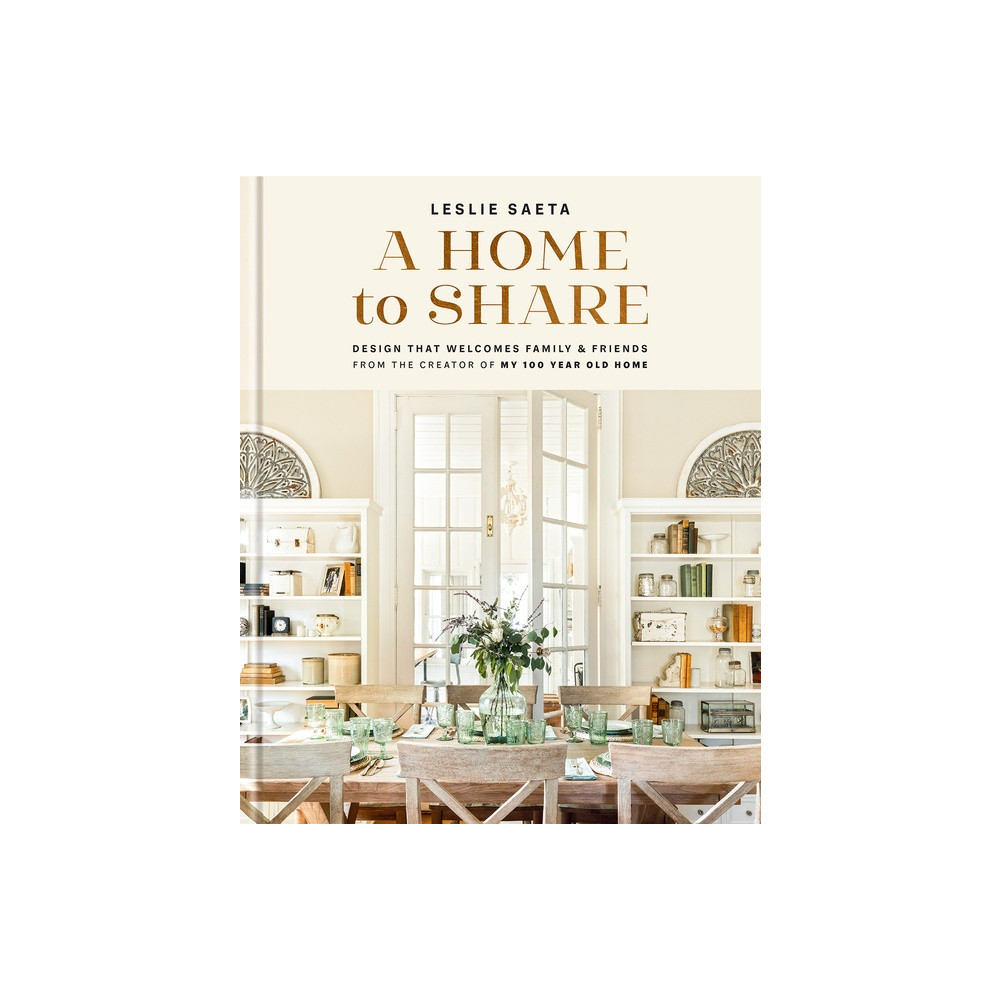 Produktbild för A Home To Share (bok, kartonnage, eng)