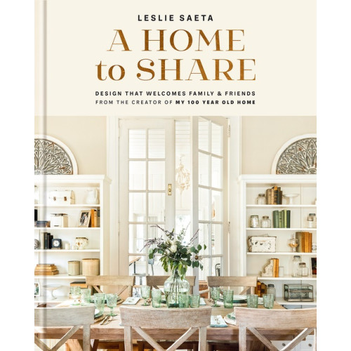 Abrams & Chronicle Books A Home To Share (bok, kartonnage, eng)