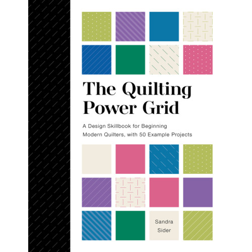 Schiffer Publishing Ltd The Quilting Power Grid (inbunden, eng)
