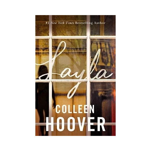 Colleen Hoover Layla (häftad, eng)