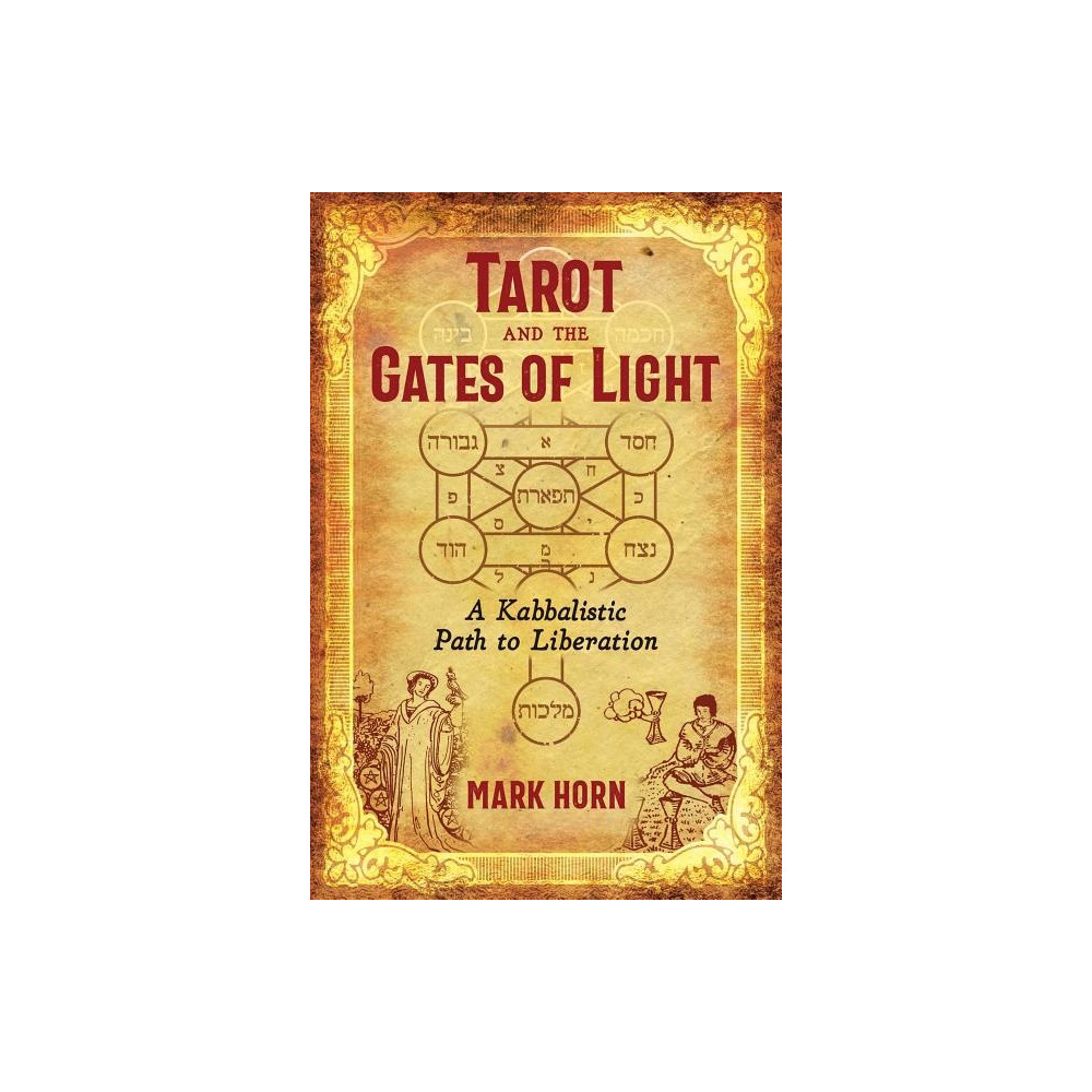 Produktbild för Tarot And The Gates Of Light (häftad, eng)
