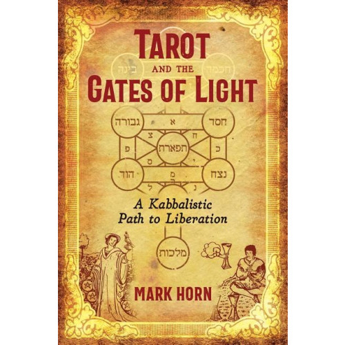 Inner Traditions Tarot And The Gates Of Light (häftad, eng)