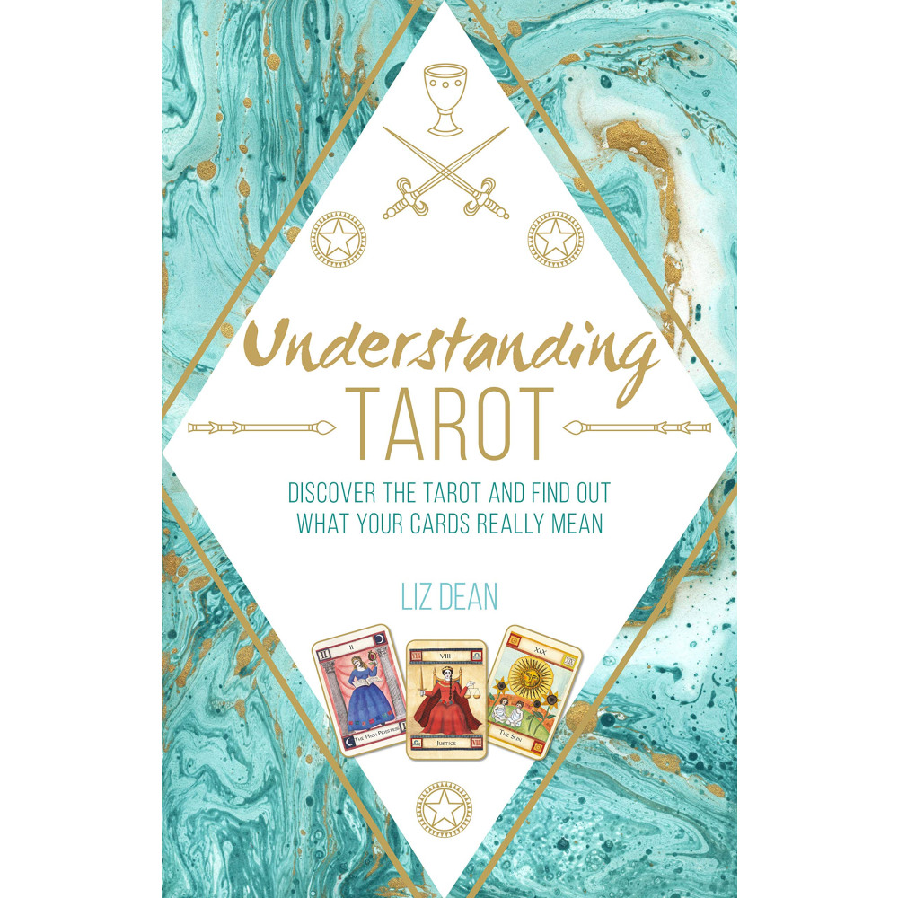 Produktbild för Understanding Tarot (inbunden, eng)