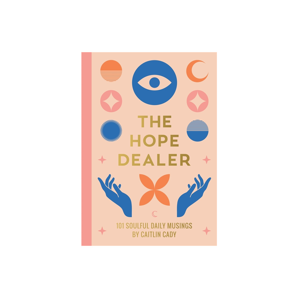 Produktbild för The Hope Dealer (häftad, eng)