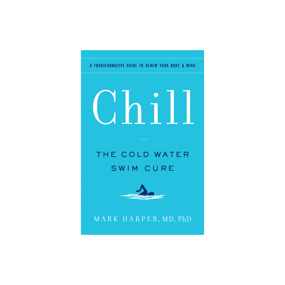 Produktbild för Chill (häftad, eng)