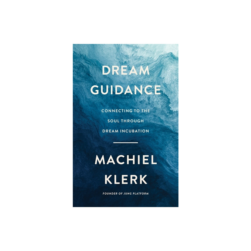 Produktbild för Dream Guidance (häftad, eng)