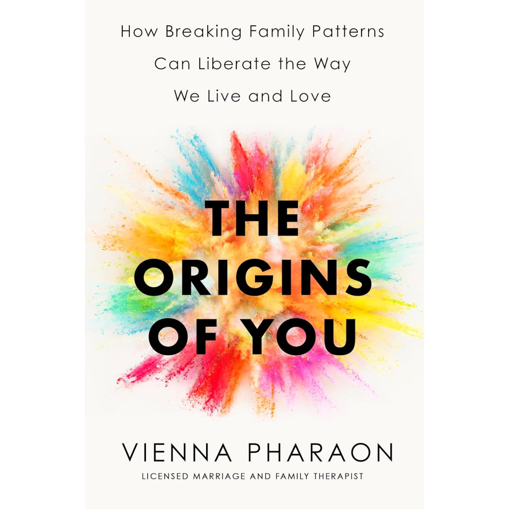Produktbild för The Origins of You: How to Break Free from the Family Patterns that Shape Us (inbunden, eng)