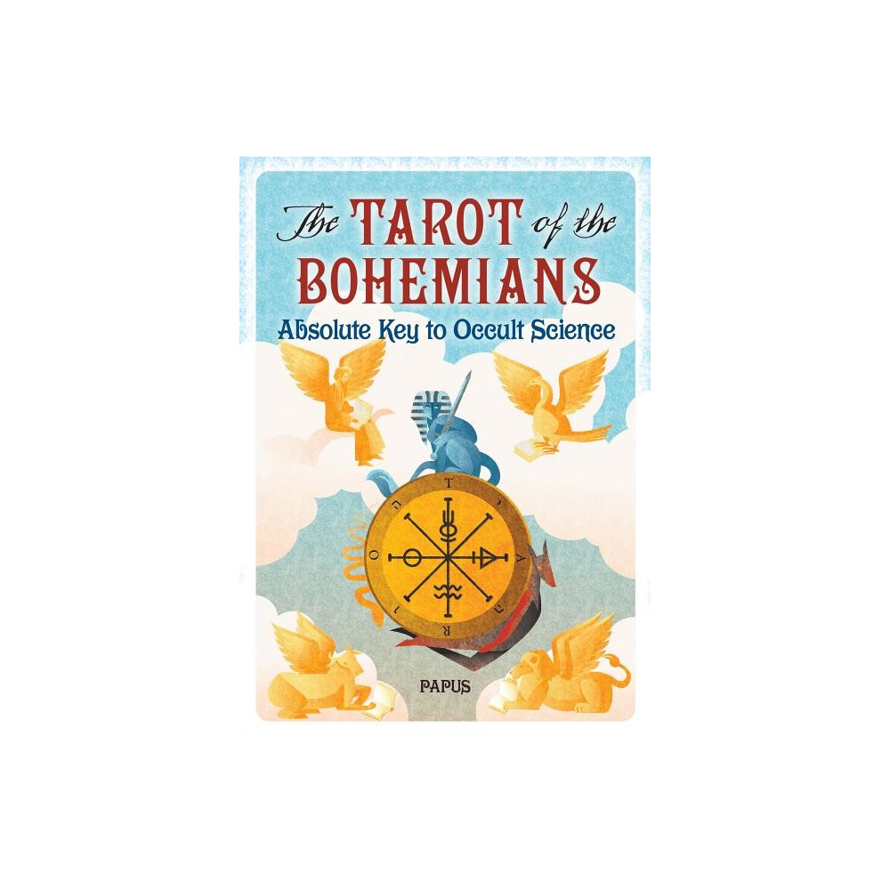 Produktbild för Tarot Of The Bohemians* : Absolute Key to Occult Science (häftad, eng)