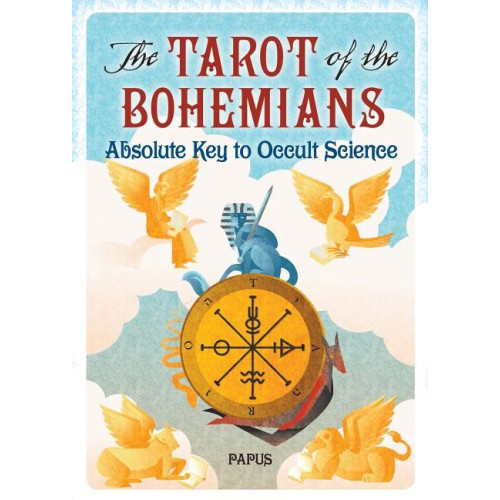 Papus Tarot Of The Bohemians* : Absolute Key to Occult Science (häftad, eng)
