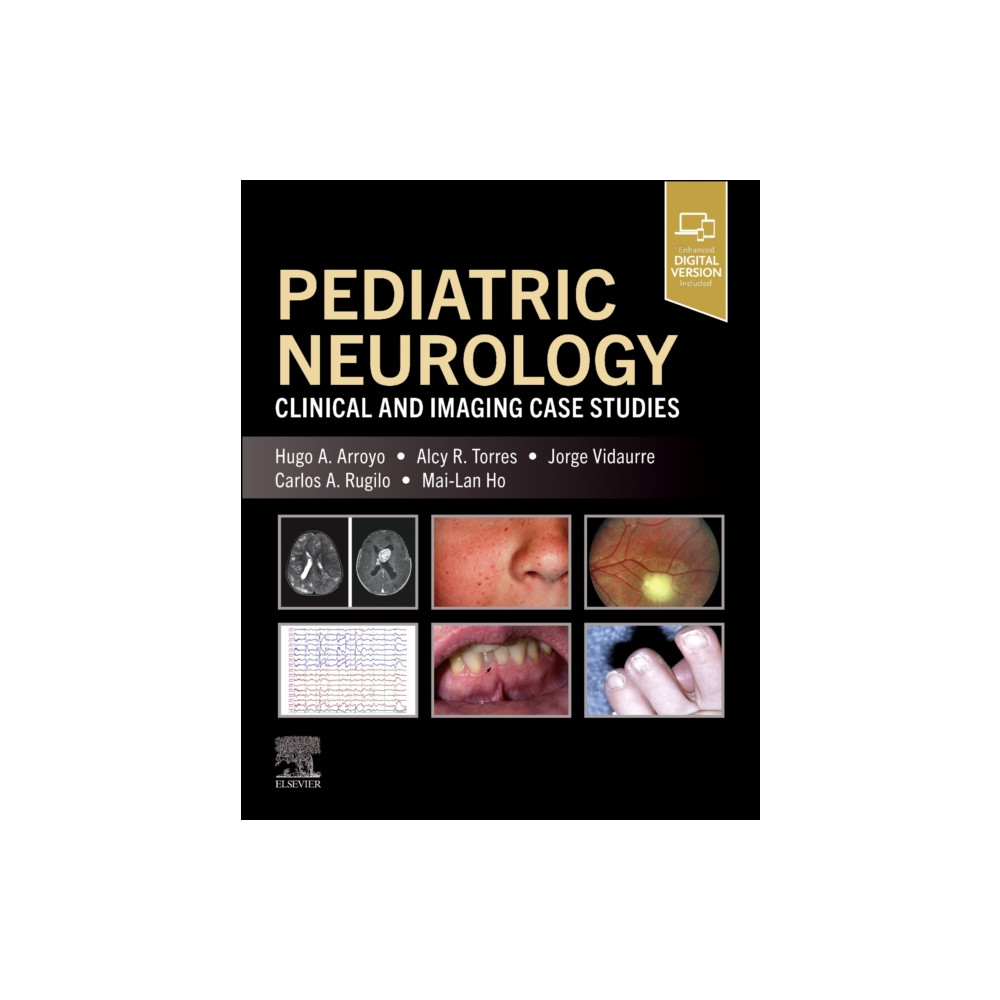Produktbild för Pediatric Neurology (häftad, eng)