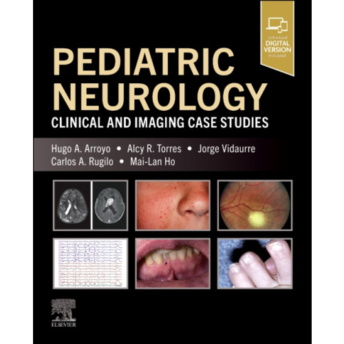 Elsevier Health Sciences Pediatric Neurology (häftad, eng)