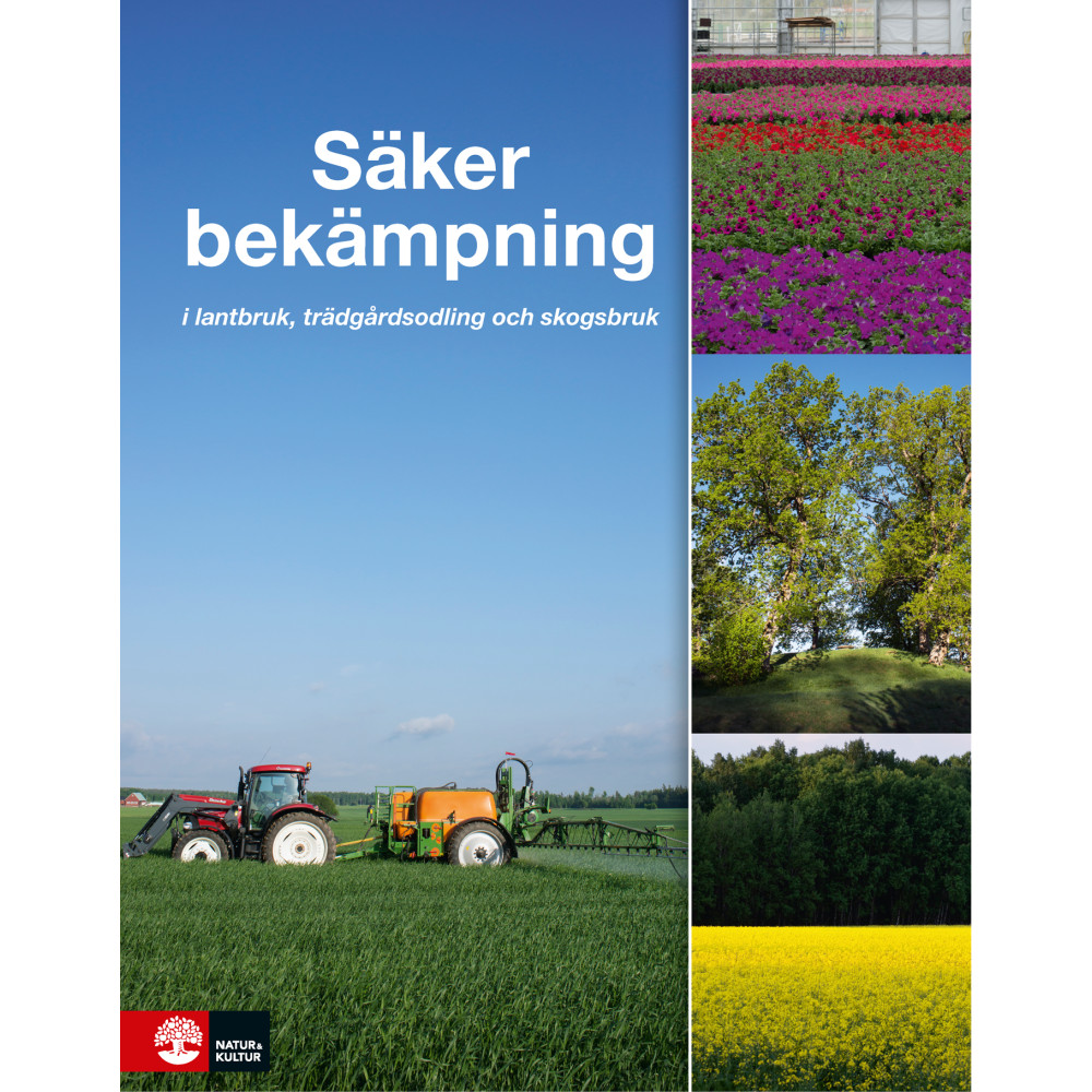 Produktbild för Säker bekämpning 2025 (häftad)